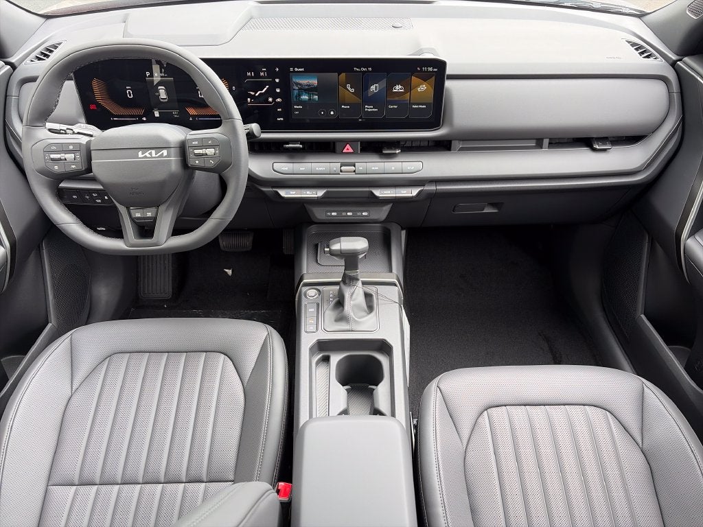 2027 Kia Seltos X-Line S