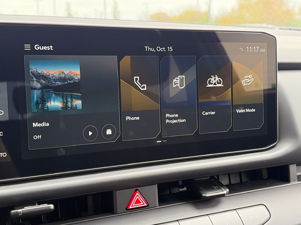 2027 Kia Seltos X-Line S