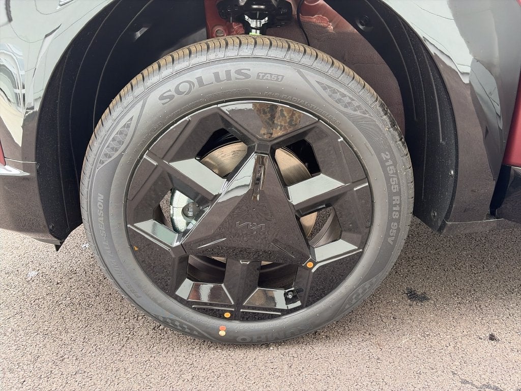 2027 Kia Seltos X-Line S
