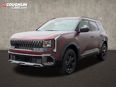 2027 Kia Seltos X-Line S