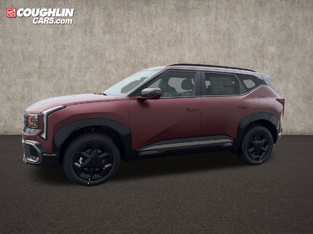 2027 Kia Seltos X-Line S