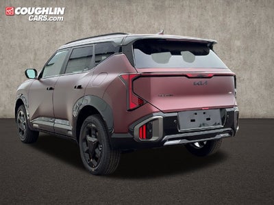 2027 Kia Seltos X-Line S