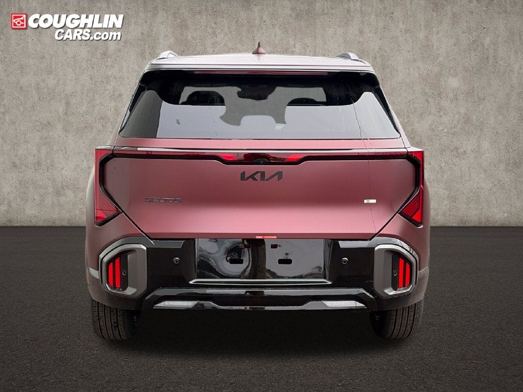 2027 Kia Seltos X-Line S
