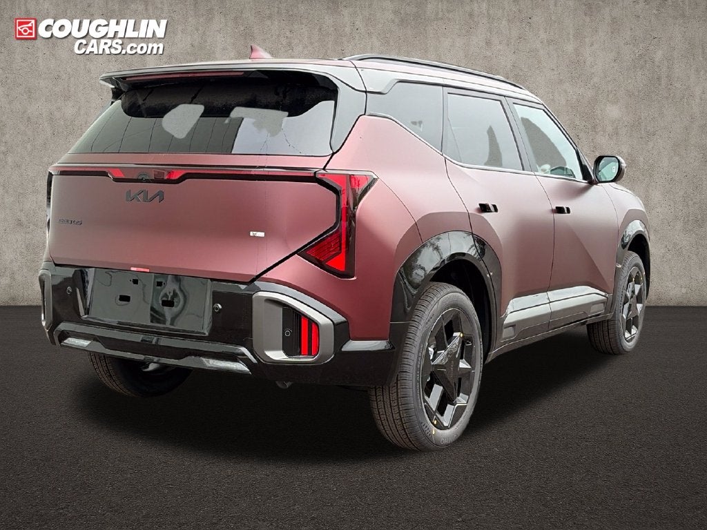 2027 Kia Seltos X-Line S