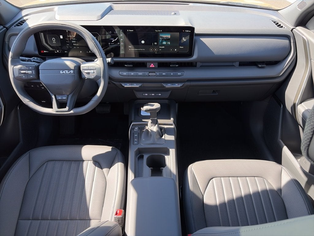 2027 Kia Seltos X-Line SX