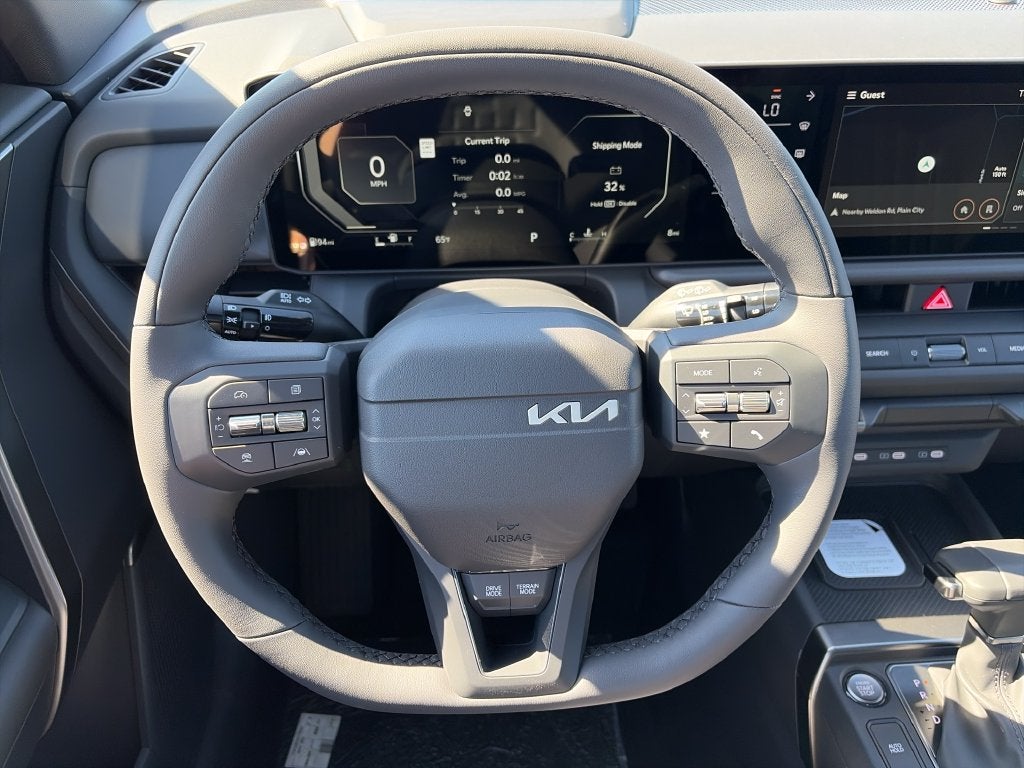 2027 Kia Seltos X-Line SX