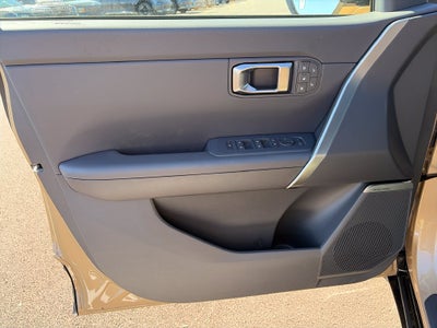 2027 Kia Seltos X-Line SX