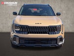 2027 Kia Seltos X-Line SX