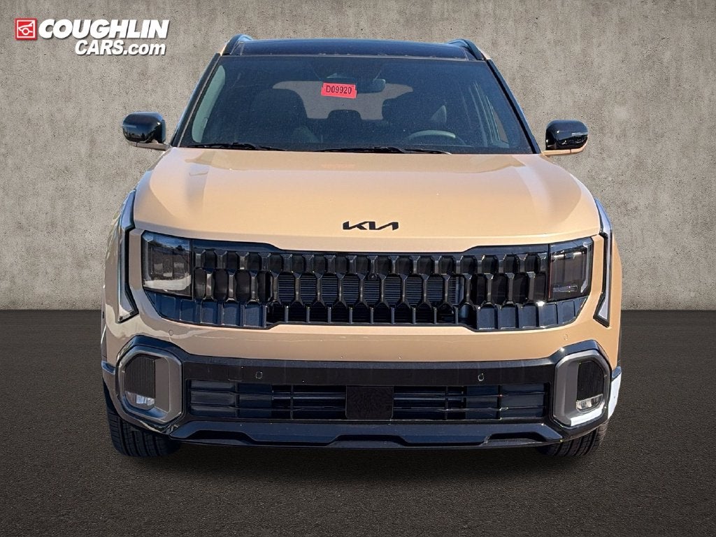 2027 Kia Seltos X-Line SX