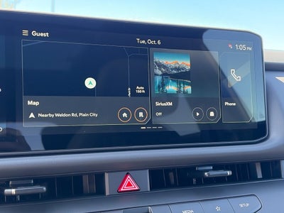 2027 Kia Seltos X-Line SX