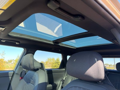 2027 Kia Seltos X-Line SX