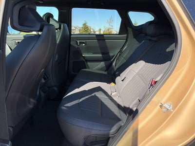 2027 Kia Seltos X-Line SX