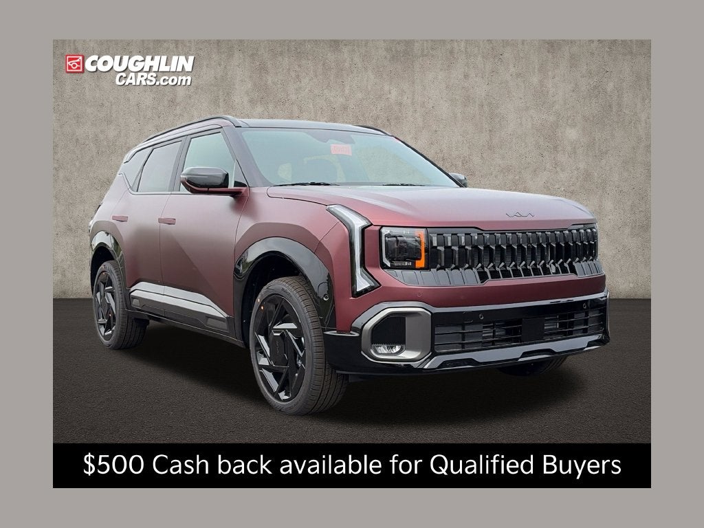 2027 Kia Seltos X-Line SX