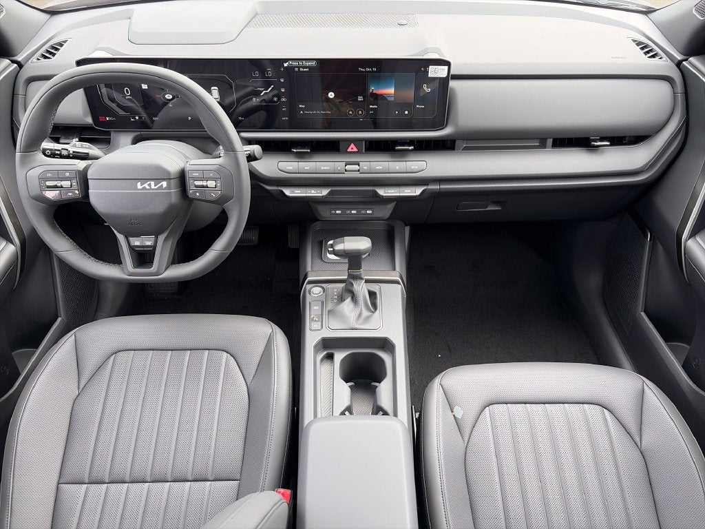 2027 Kia Seltos X-Line SX