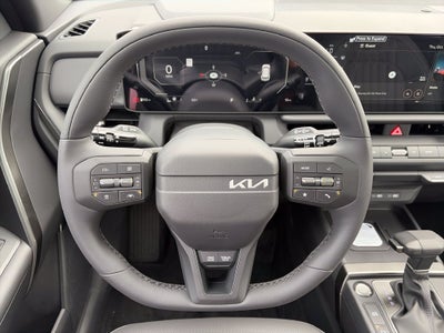 2027 Kia Seltos X-Line SX