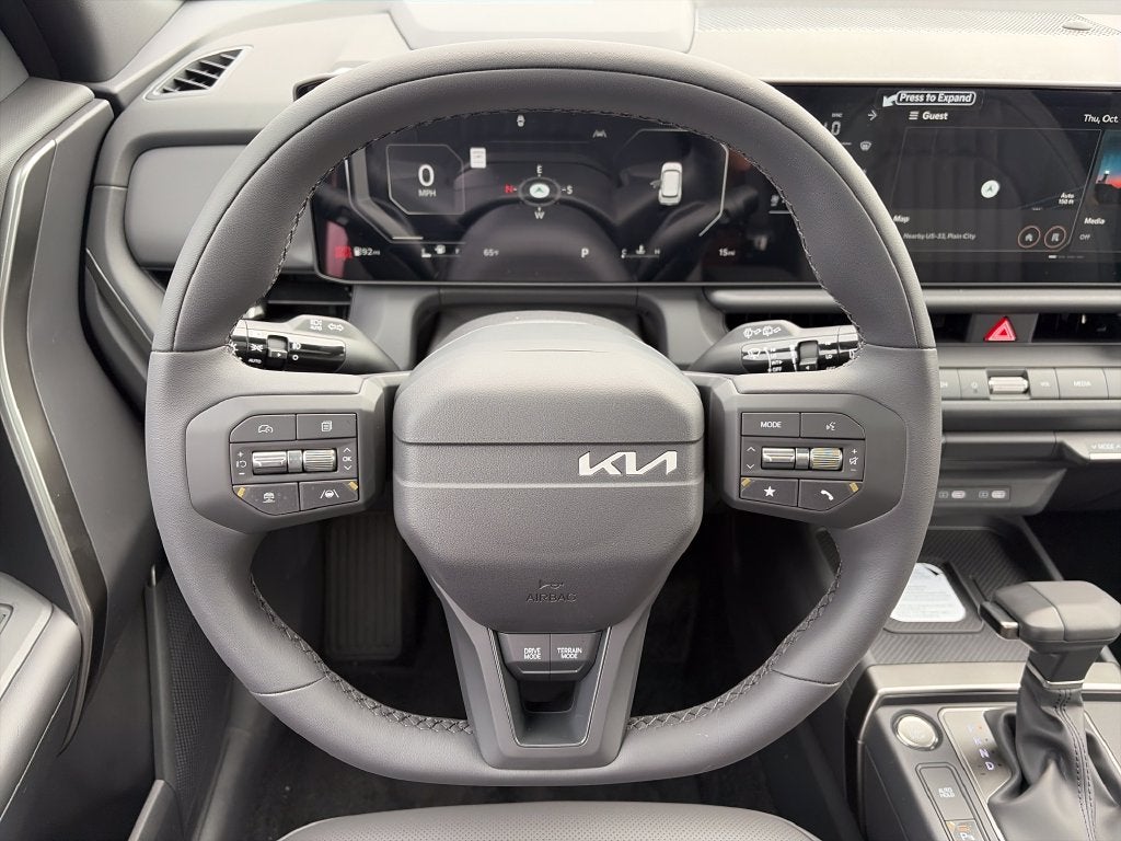 2027 Kia Seltos X-Line SX