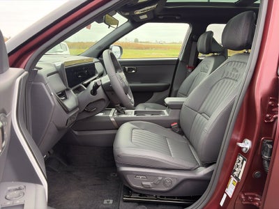 2027 Kia Seltos X-Line SX