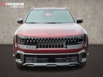 2027 Kia Seltos X-Line SX