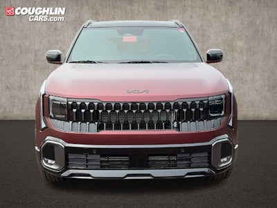 2027 Kia Seltos X-Line SX