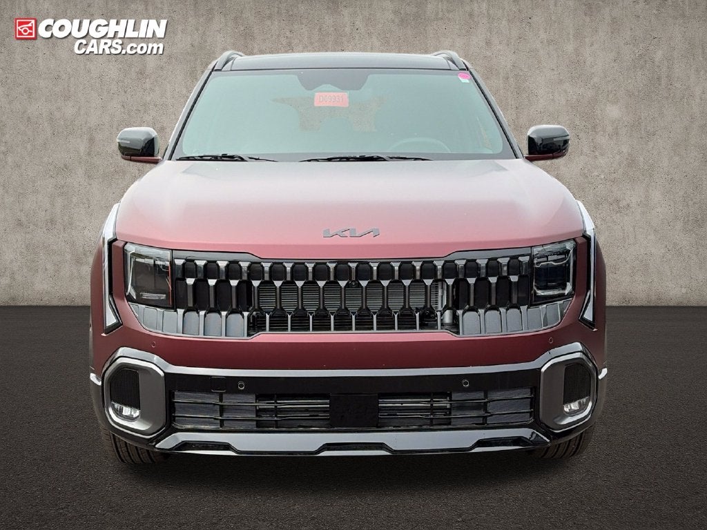 2027 Kia Seltos X-Line SX