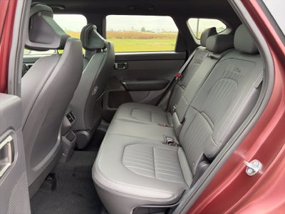 2027 Kia Seltos X-Line SX