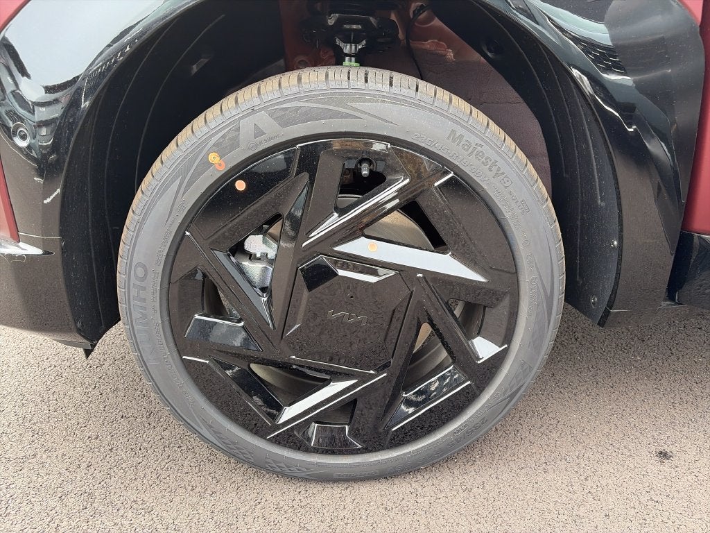 2027 Kia Seltos X-Line SX