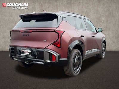 2027 Kia Seltos X-Line SX