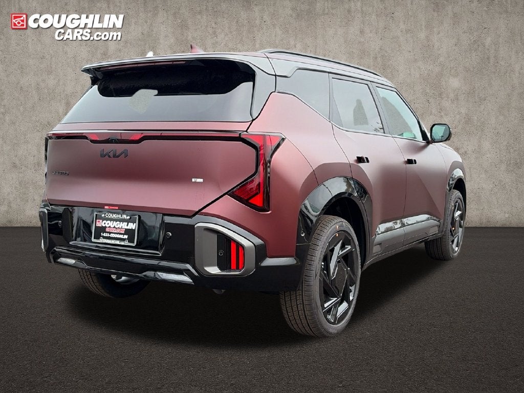2027 Kia Seltos X-Line SX