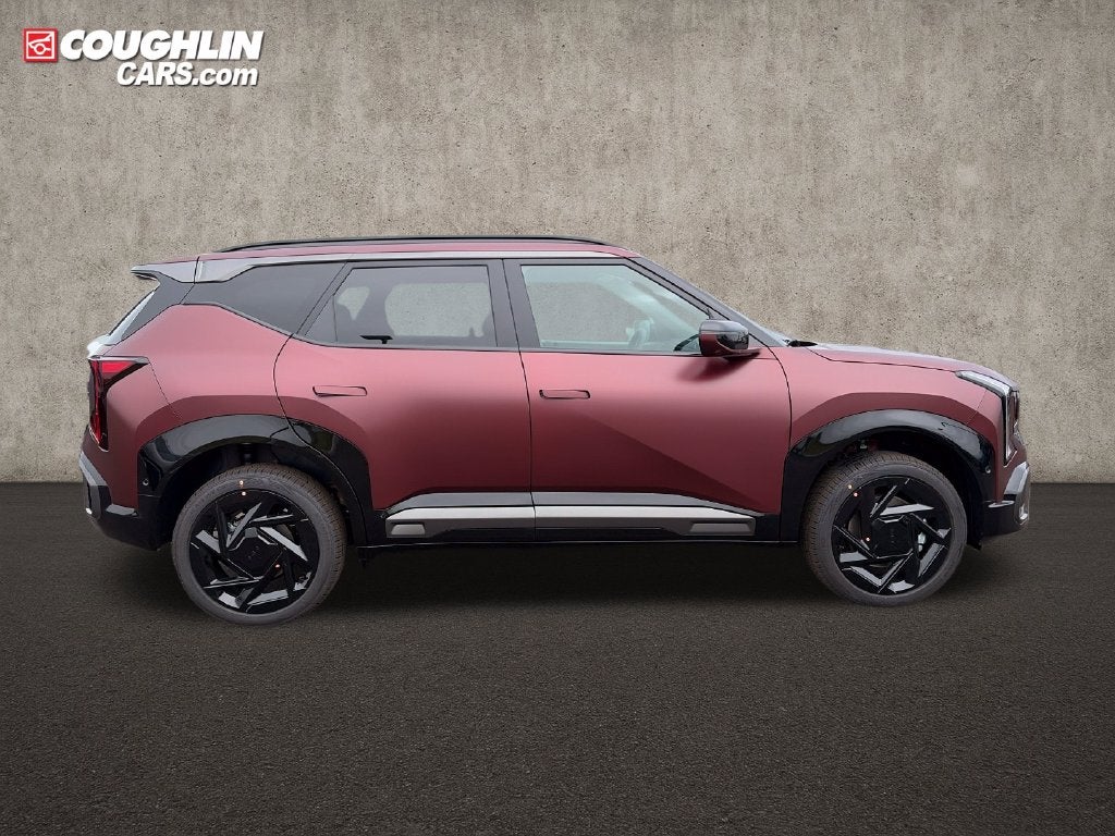 2027 Kia Seltos X-Line SX
