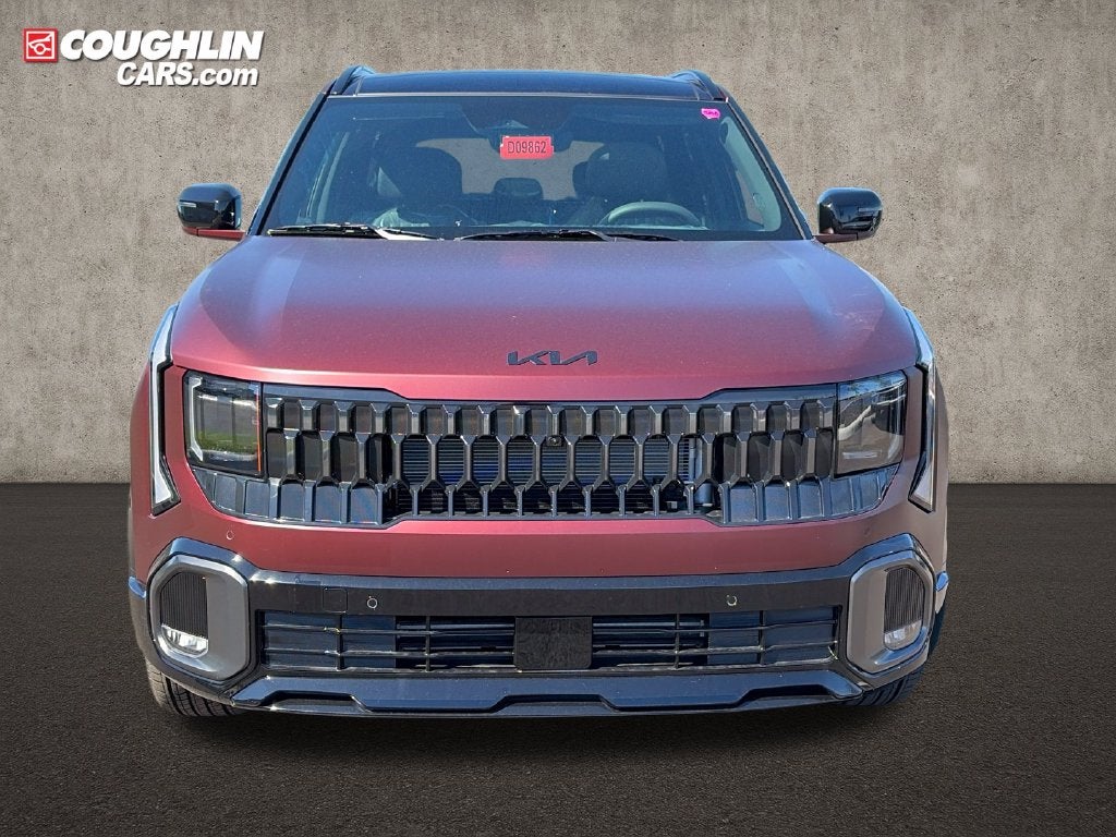 2027 Kia Seltos X-Line SX