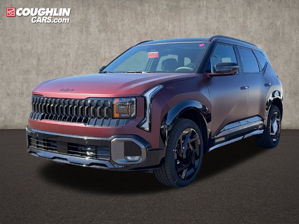 2027 Kia Seltos X-Line SX
