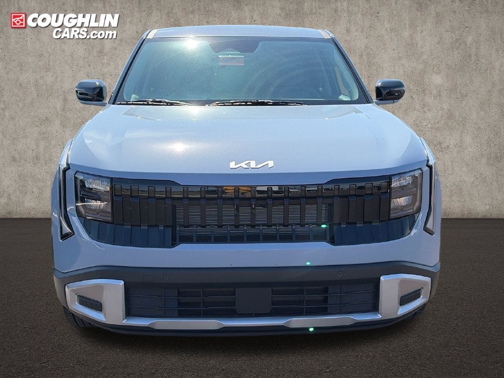 2027 Kia Seltos S