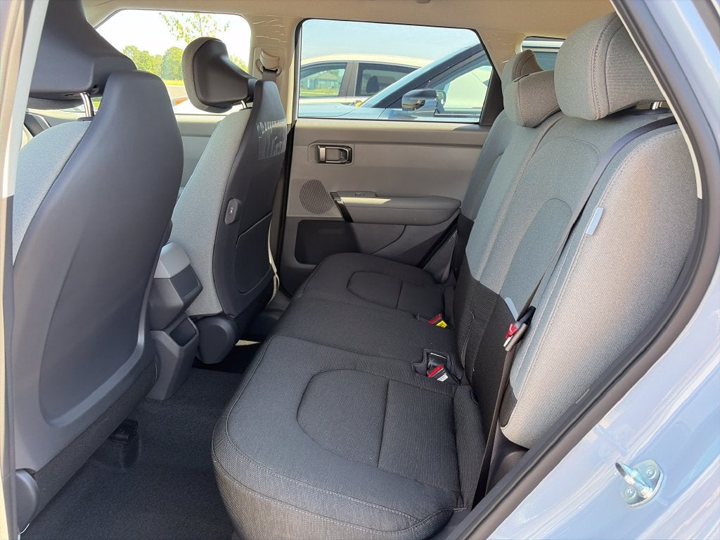 2027 Kia Seltos S