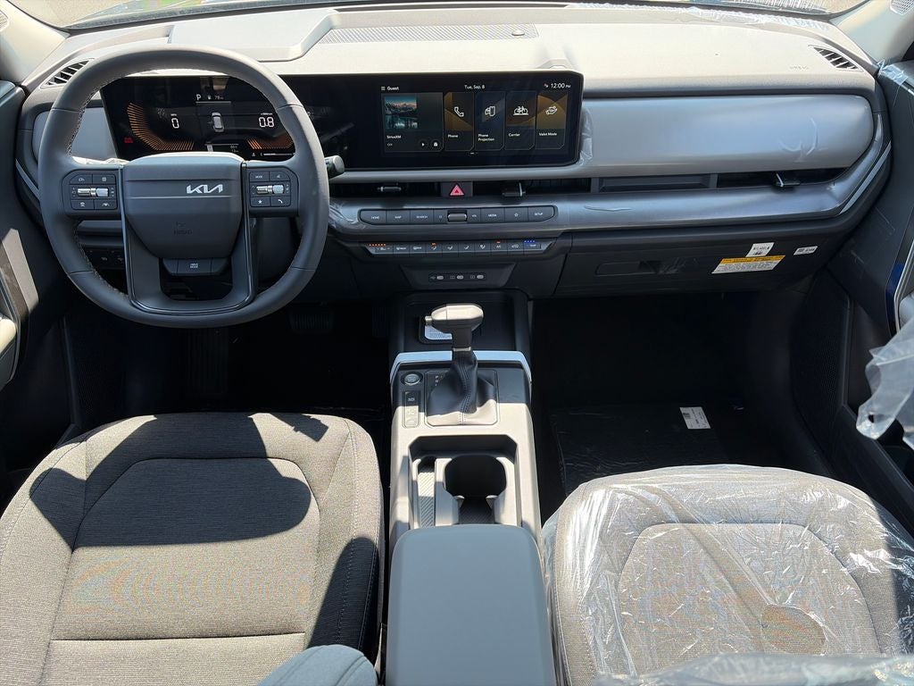 2027 Kia Seltos S