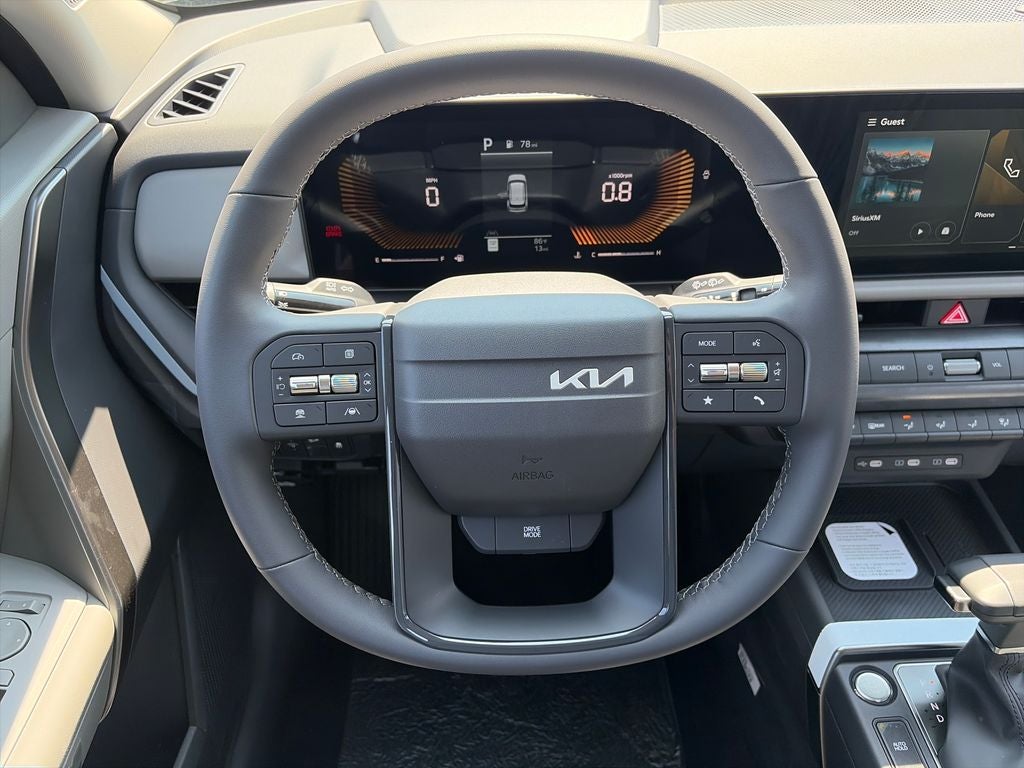 2027 Kia Seltos S