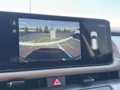 2027 Kia Seltos S