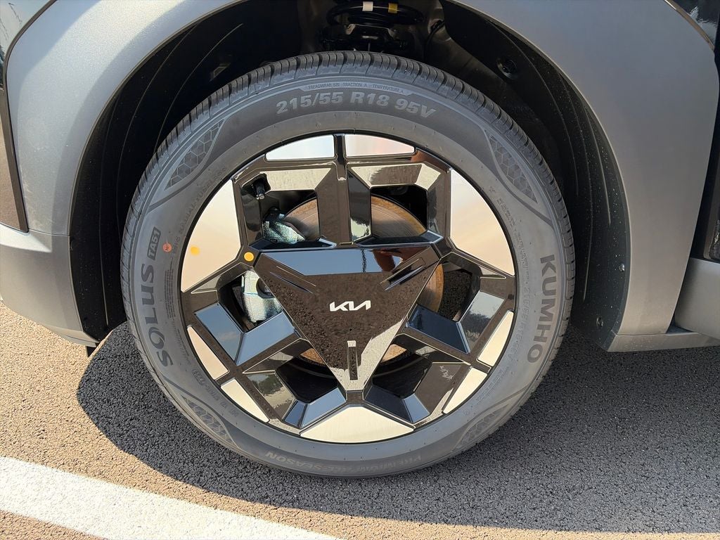 2027 Kia Seltos S