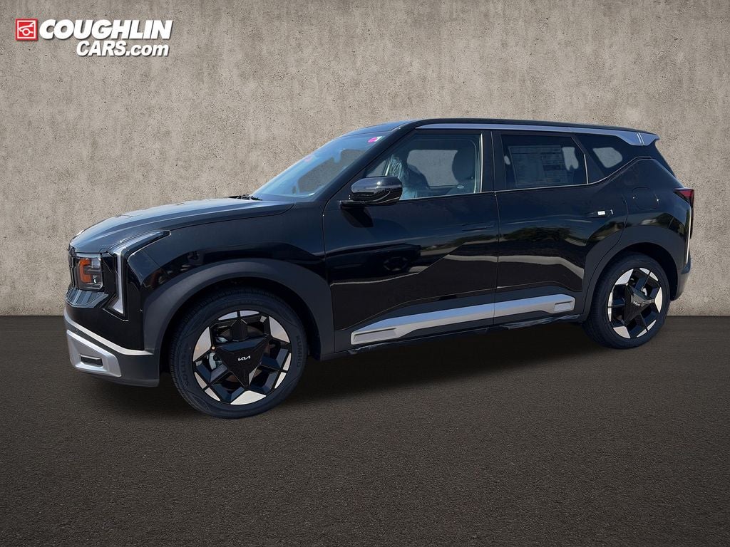 2027 Kia Seltos S