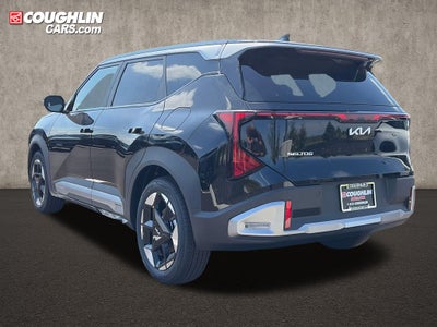 2027 Kia Seltos S
