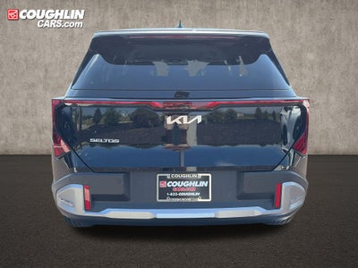 2027 Kia Seltos S