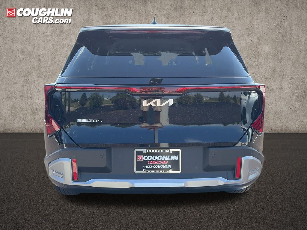 2027 Kia Seltos S
