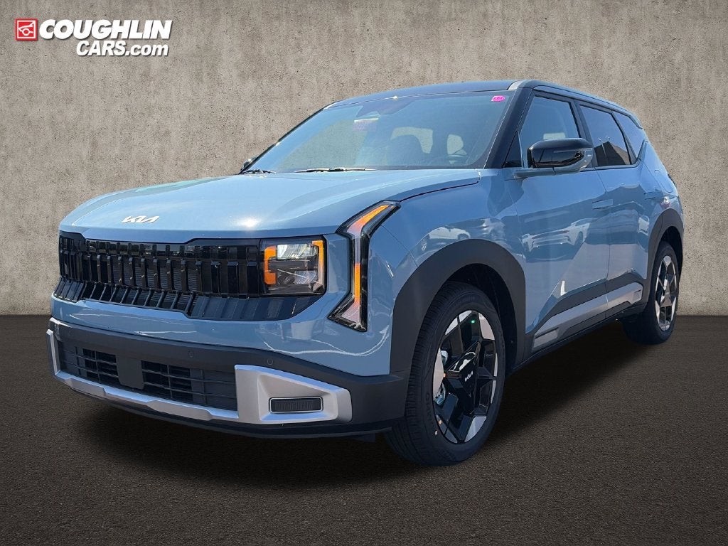 2027 Kia Seltos S