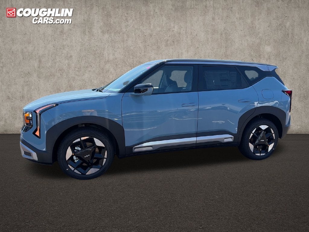 2027 Kia Seltos S