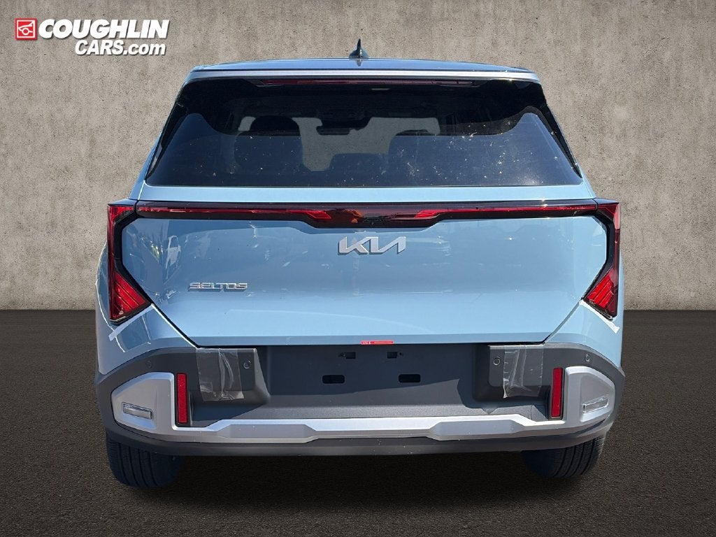 2027 Kia Seltos S