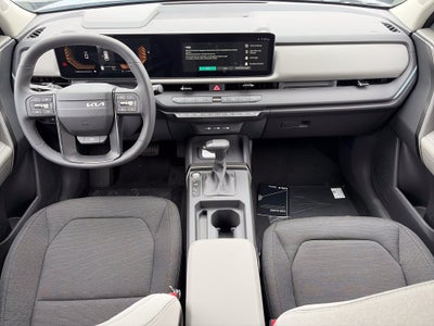 2027 Kia Seltos S