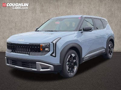 2027 Kia Seltos S