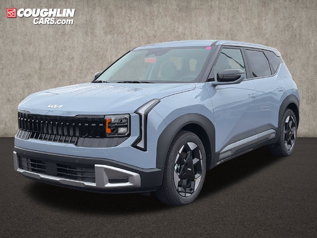 2027 Kia Seltos S