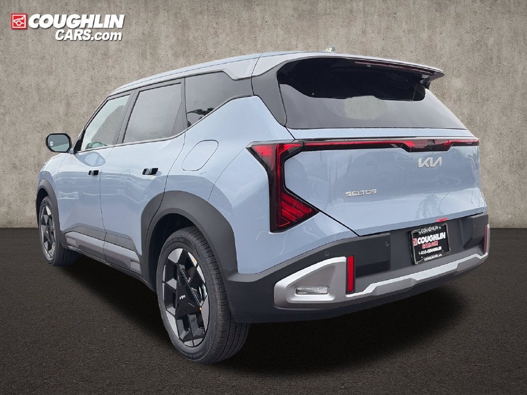 2027 Kia Seltos S