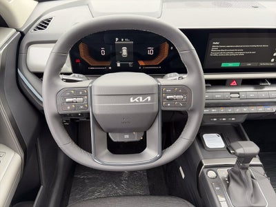 2027 Kia Seltos S