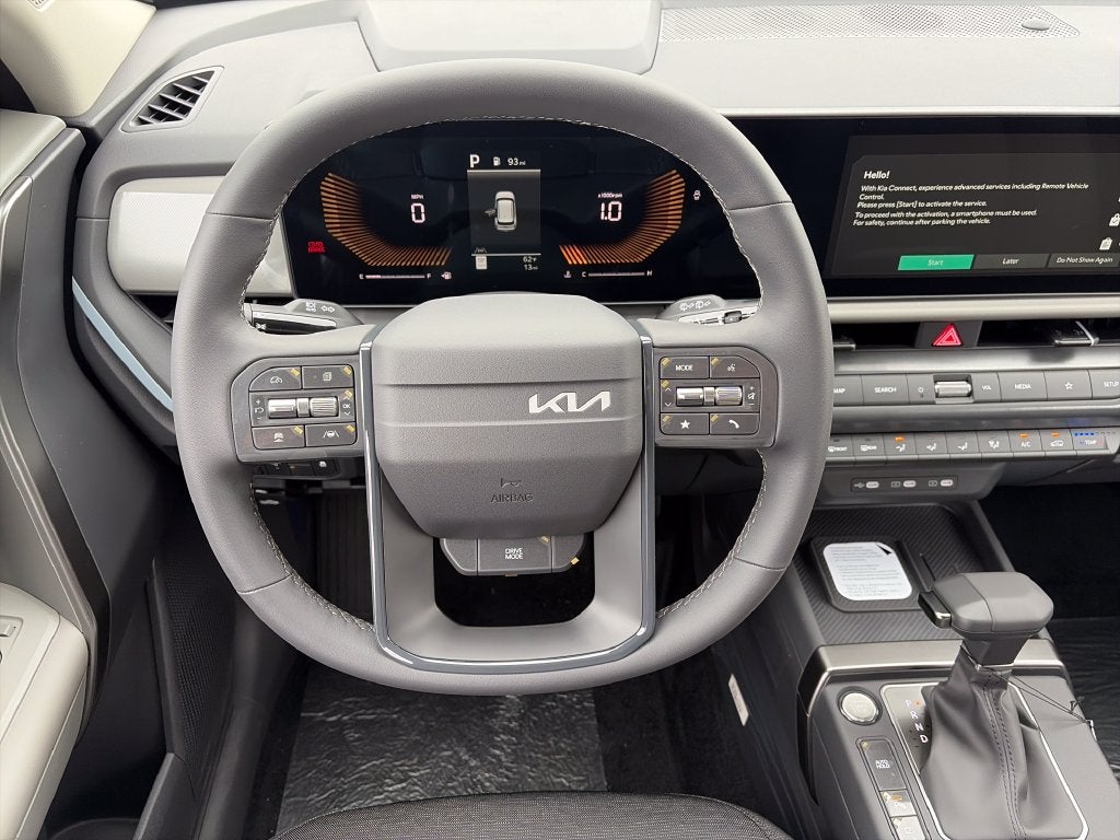 2027 Kia Seltos S
